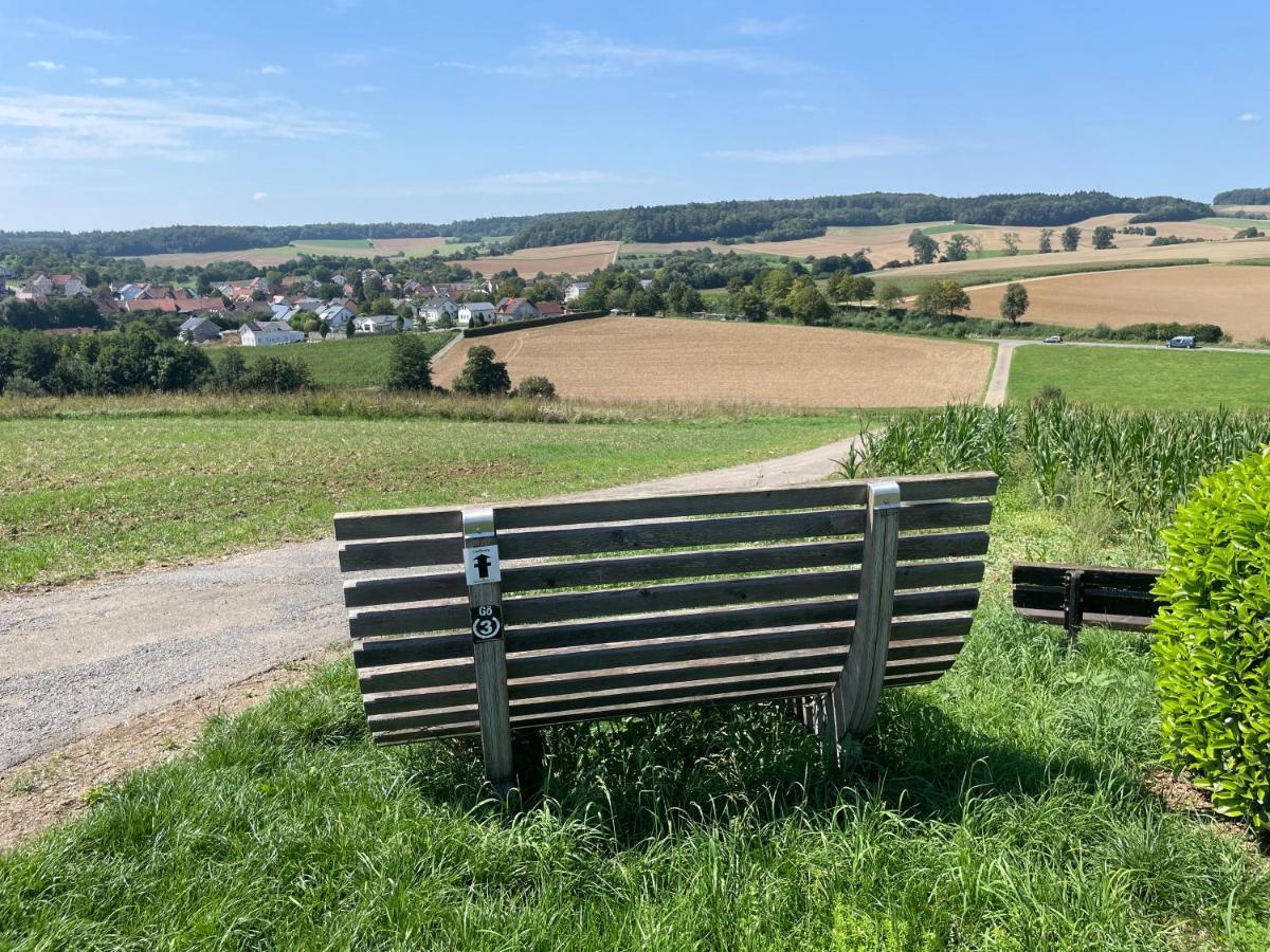 Talbach Apartments Buchen  Exteriér fotografie